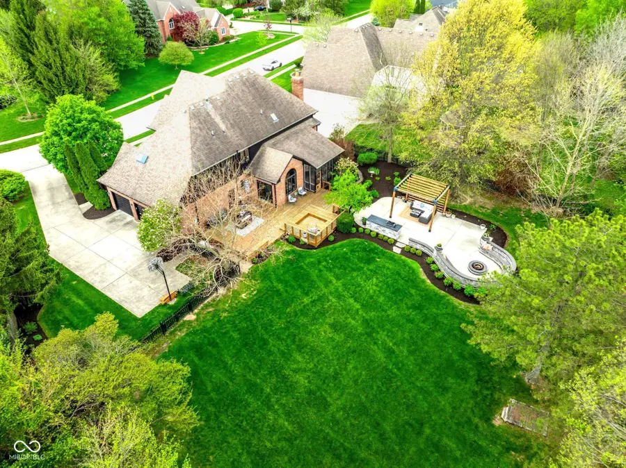 3732 Trewithen Lane, Carmel, IN 46032 - #3
