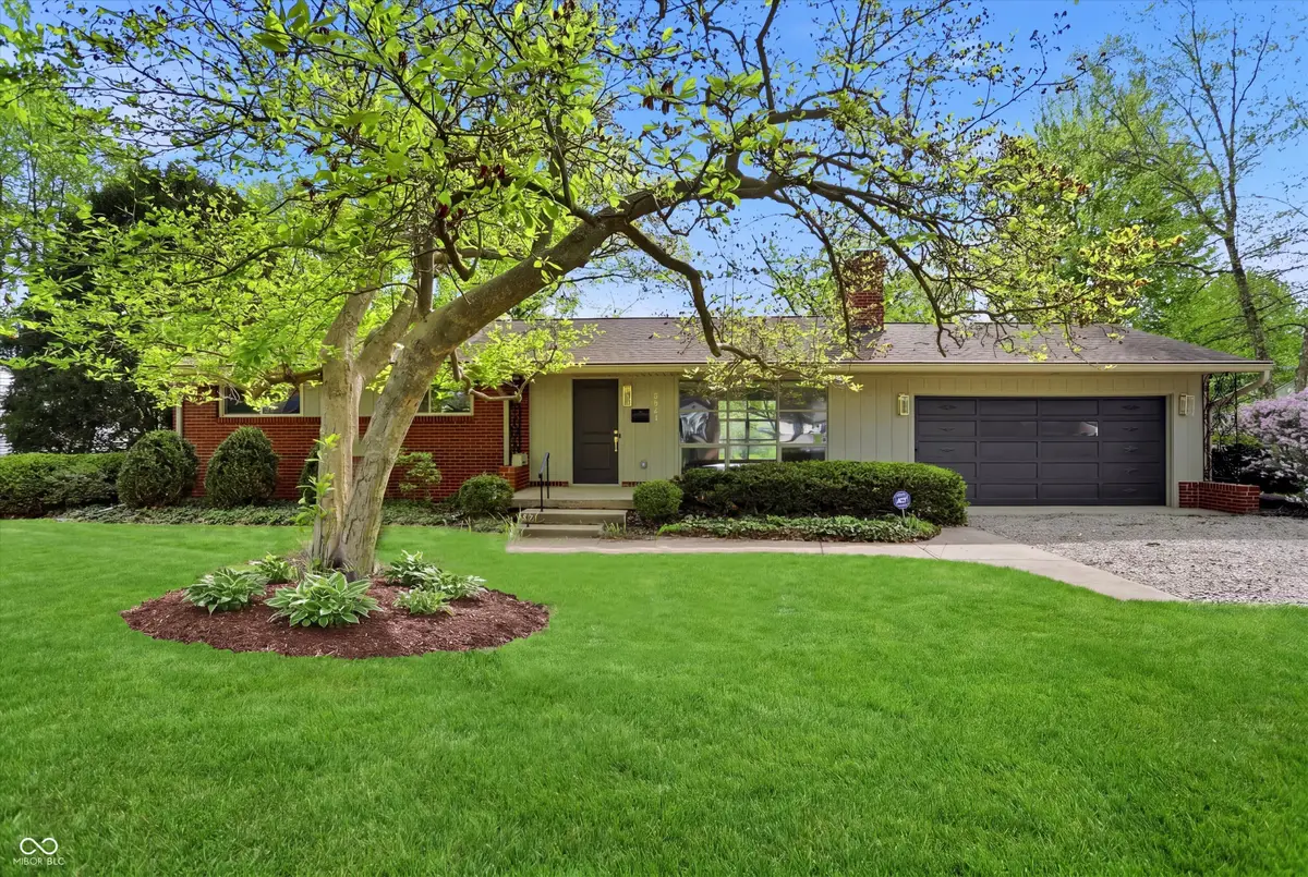 5841 N Parker Avenue, Indianapolis, IN 46220 - #1