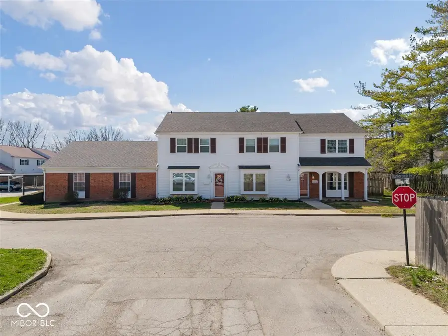 1619 Marborough Lane, Indianapolis, IN 46260 - #2