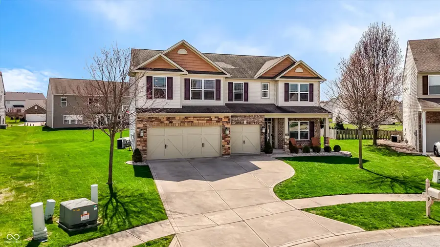 1293 Blue Haven Way, Greenwood, IN 46143 - #3