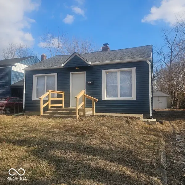 1911 Sharon Avenue, Indianapolis, IN 46222