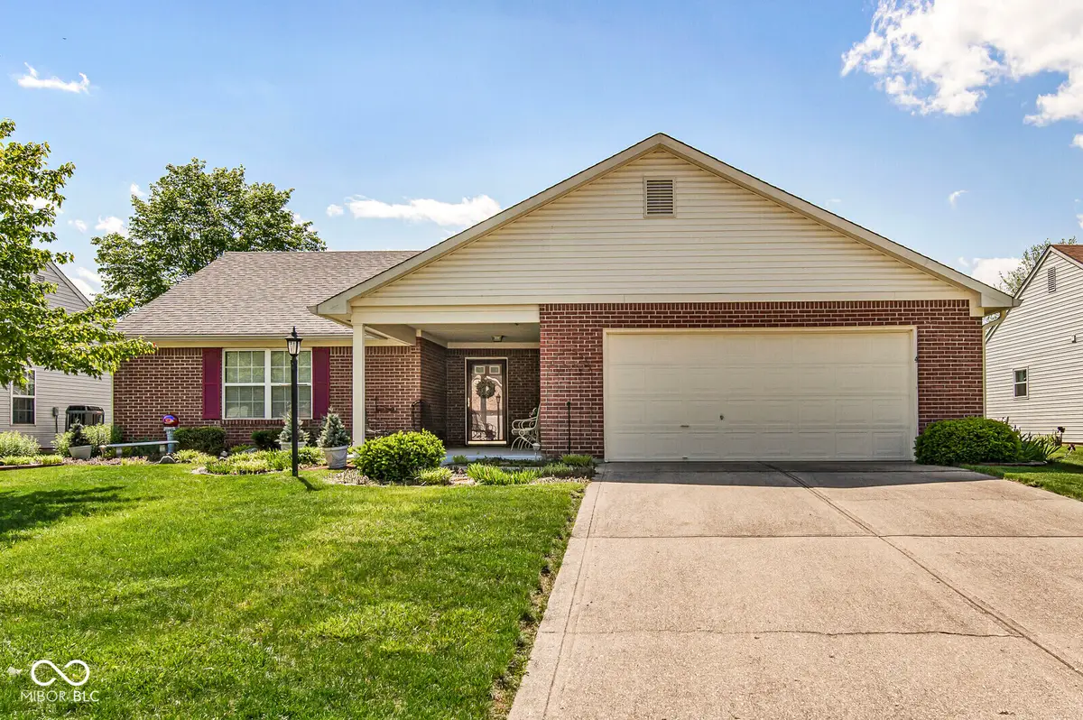 1914 Cross Willow Lane, Indianapolis, IN 46239 - #1