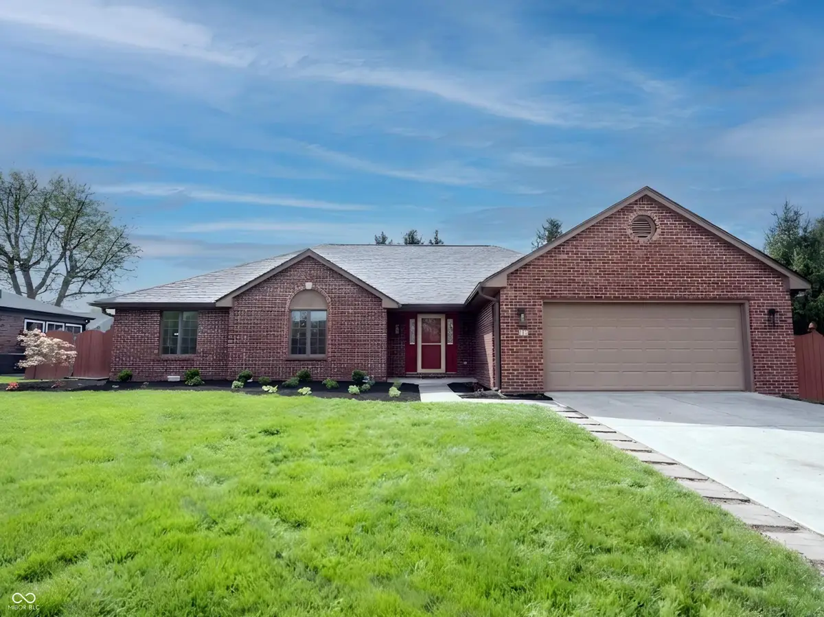 825 Eastgate Drive, Anderson, IN 46012 - #1