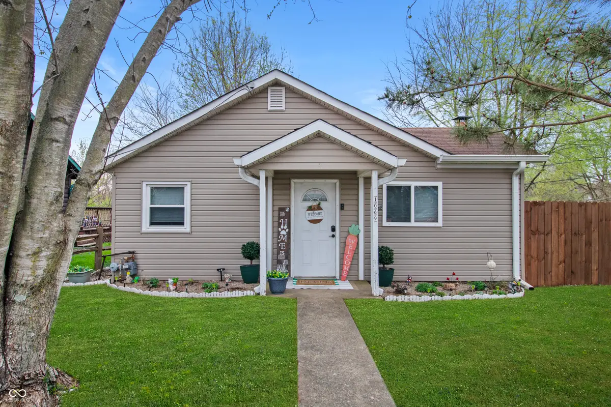 1069 E 775 S, Nineveh, IN 46164 - #1