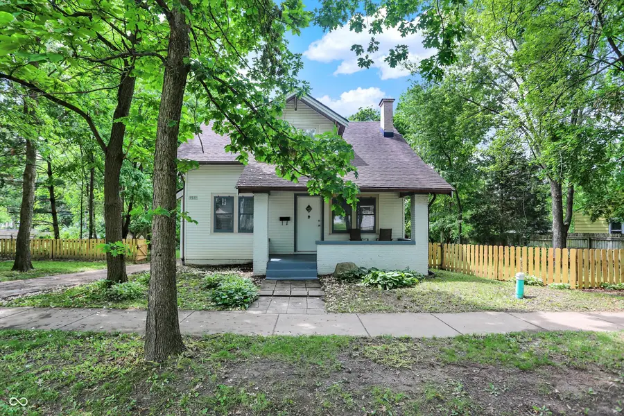 1511 E Edwards Avenue, Indianapolis, IN 46227 - #2