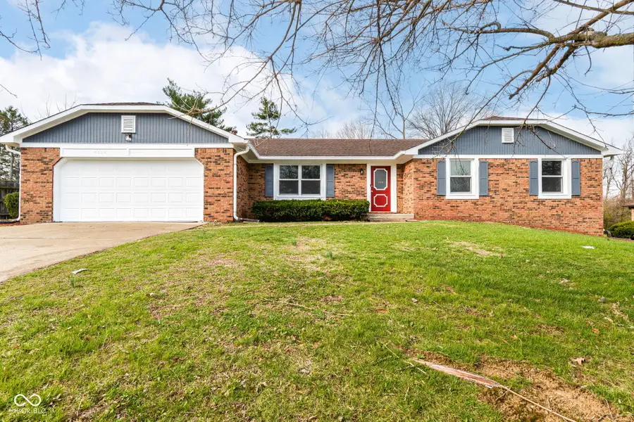 6035 Buckskin Court, Indianapolis, IN 46250 - #2