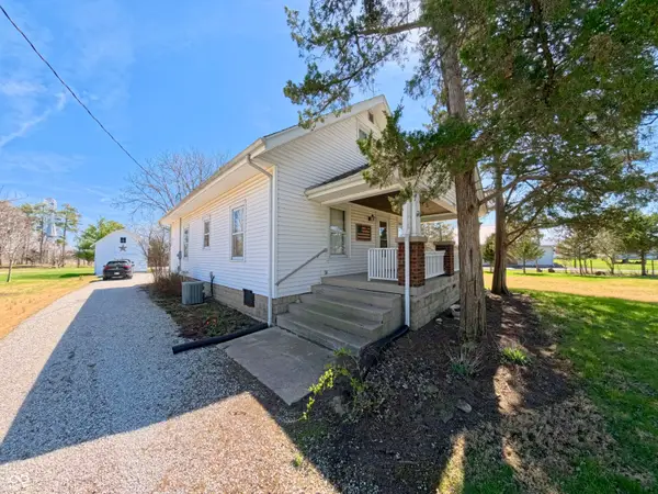 2942 S Miller Street, Shelbyville, IN 46176