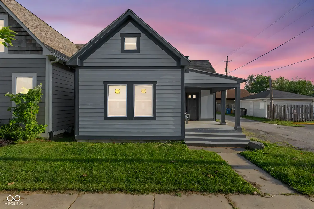 519 E Minnesota Street, Indianapolis, IN 46203 - #1