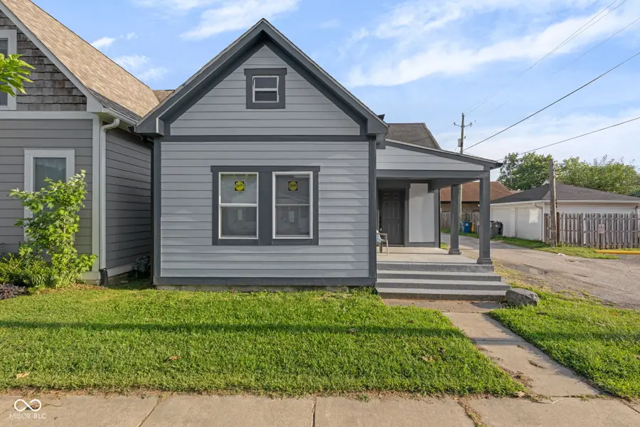 519 E Minnesota Street, Indianapolis, IN 46203 - #2