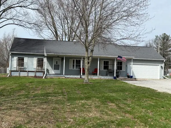 1569 E Range Line Road, Greencastle, IN 46135