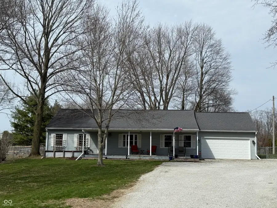 1569 E Range Line Road, Greencastle, IN 46135 - #2