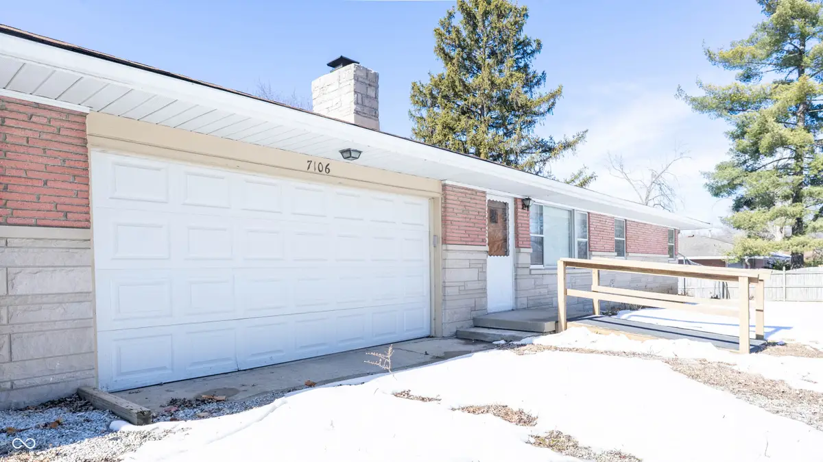 7106 Mc Lain Drive, Indianapolis, IN 46217 - #1