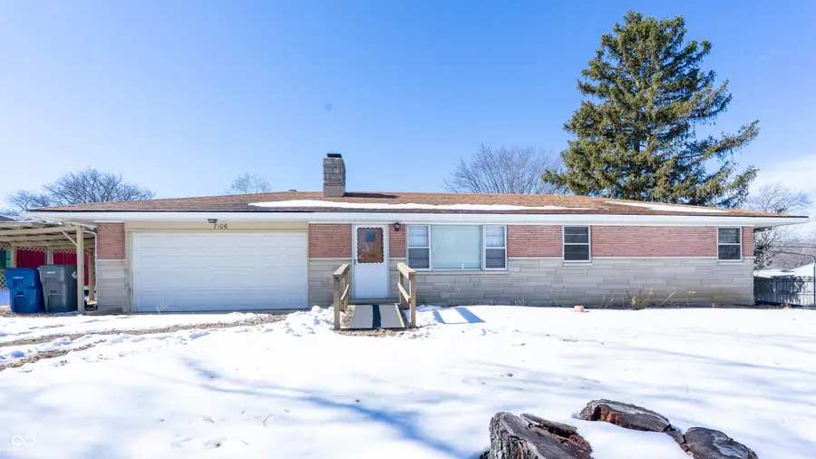 7106 Mc Lain Drive, Indianapolis, IN 46217 - #2
