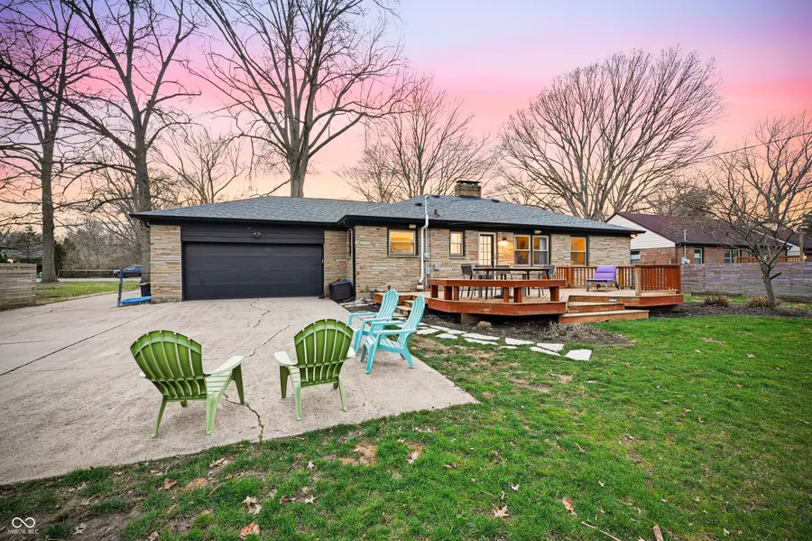 7911 Kimlough Drive, Indianapolis, IN 46240 - #2