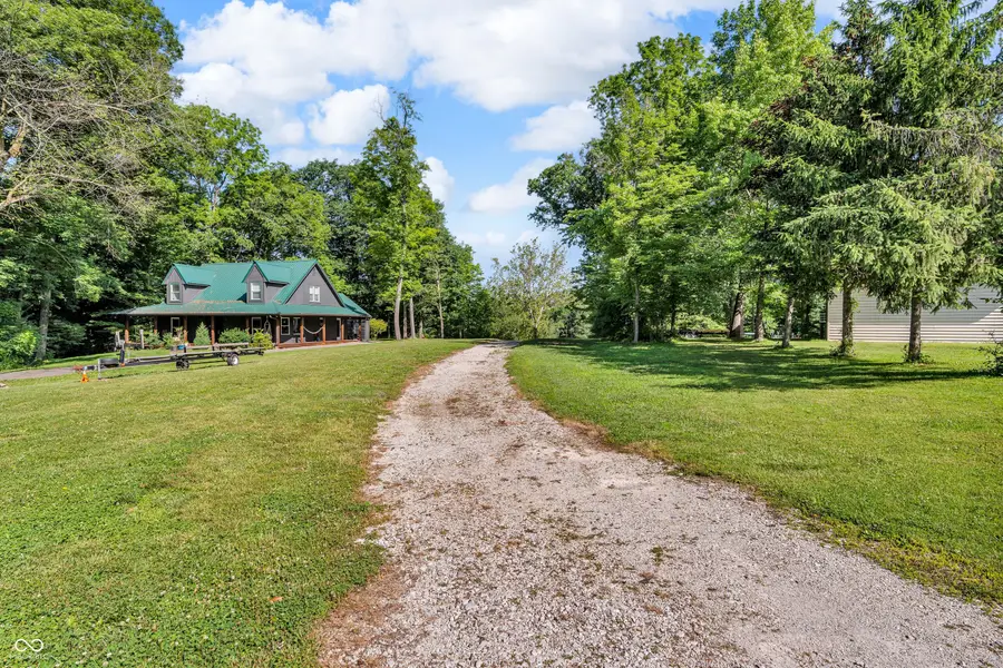 656 Jefferson Valley, Coatesville, IN 46121 - #3