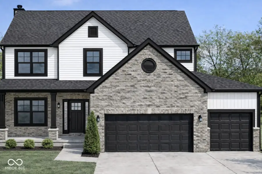 656 Jefferson Valley, Coatesville, IN 46121 - #2