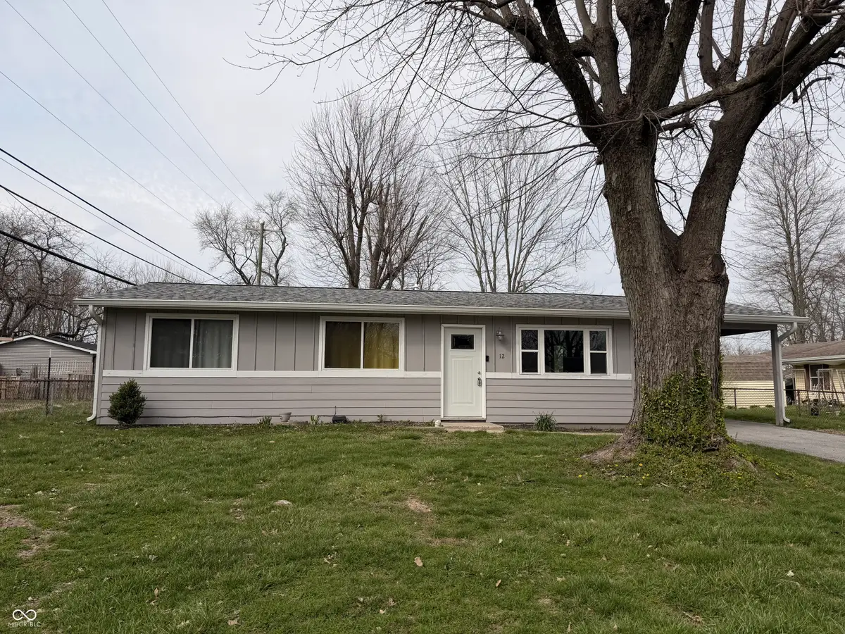 12 Southlane Drive, Whiteland, IN 46184 - #1