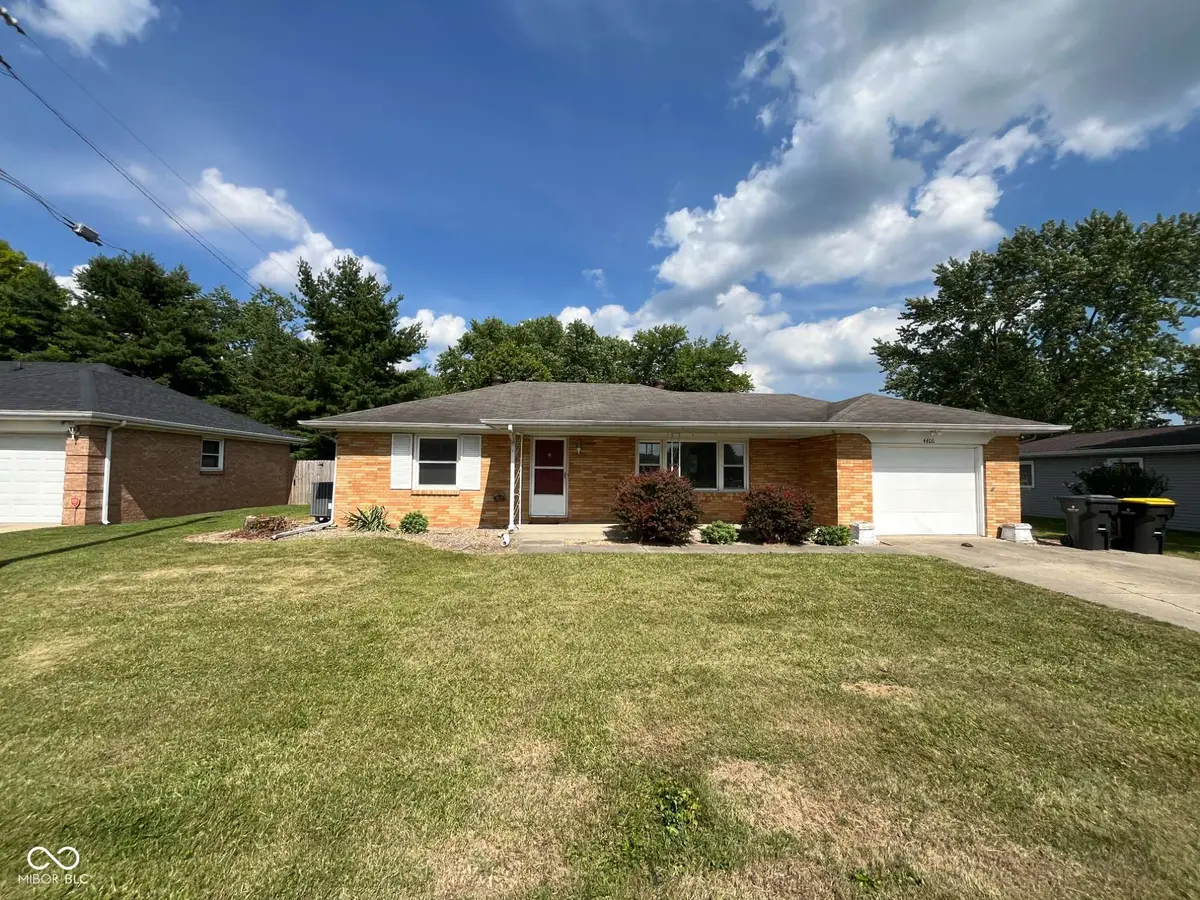 4406 S Madison Avenue, Anderson, IN 46013 - #1