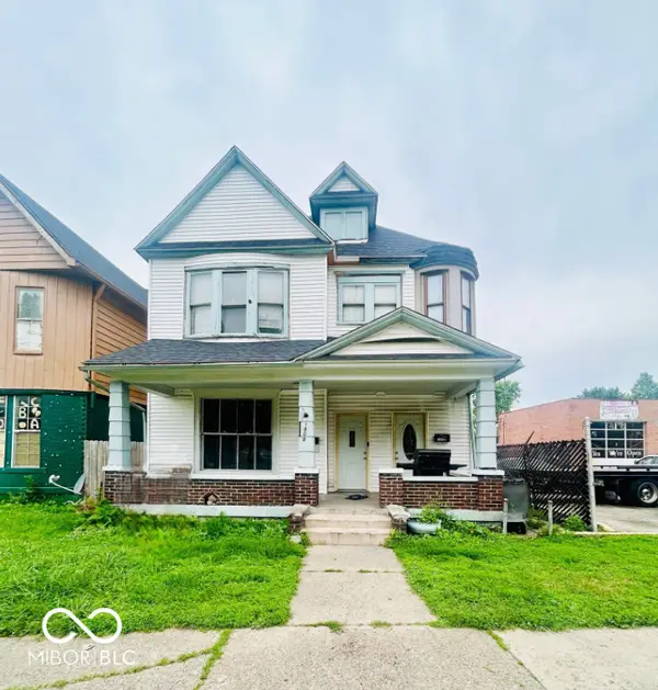 1808 E Washington Street, Indianapolis, IN 46201