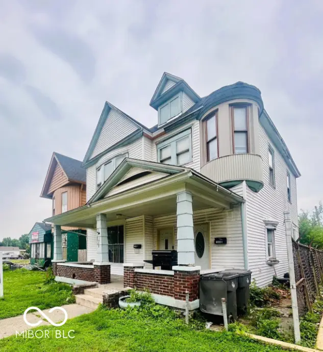 1808 E Washington Street, Indianapolis, IN 46201 - #2