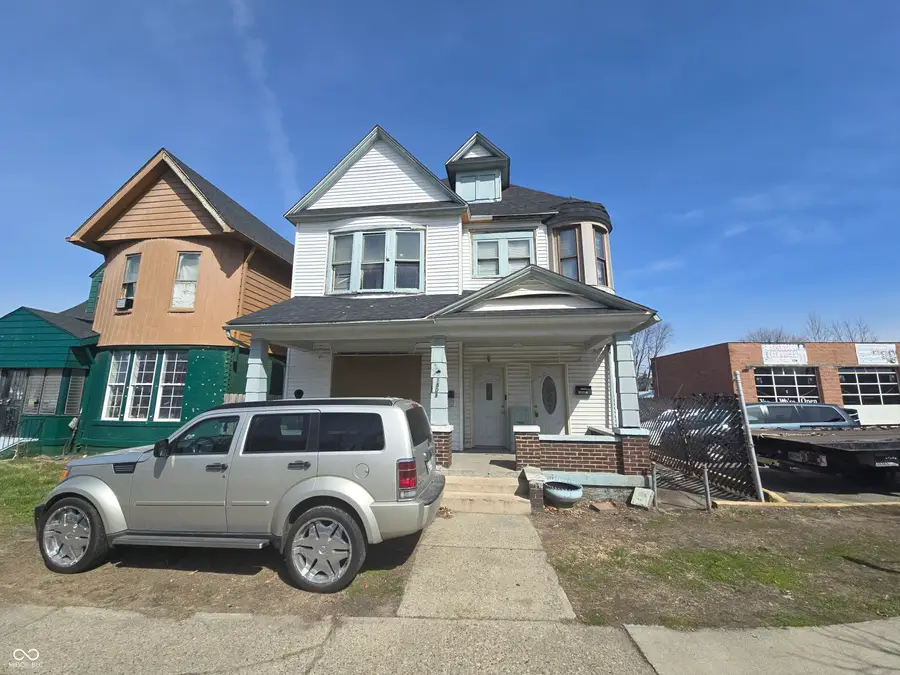 1808 E Washington Street, Indianapolis, IN 46201 - #3