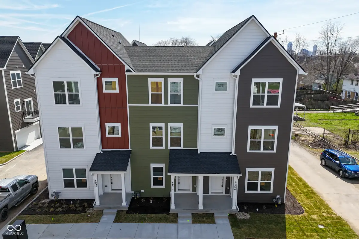 2450 Peoples Drive, Indianapolis, IN 46205 - #1