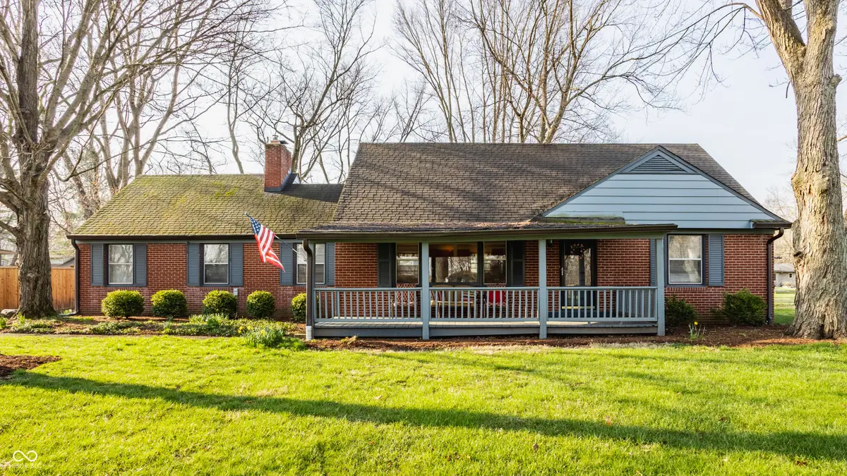 1317 Alimingo Drive, Indianapolis, IN 46260 - #1