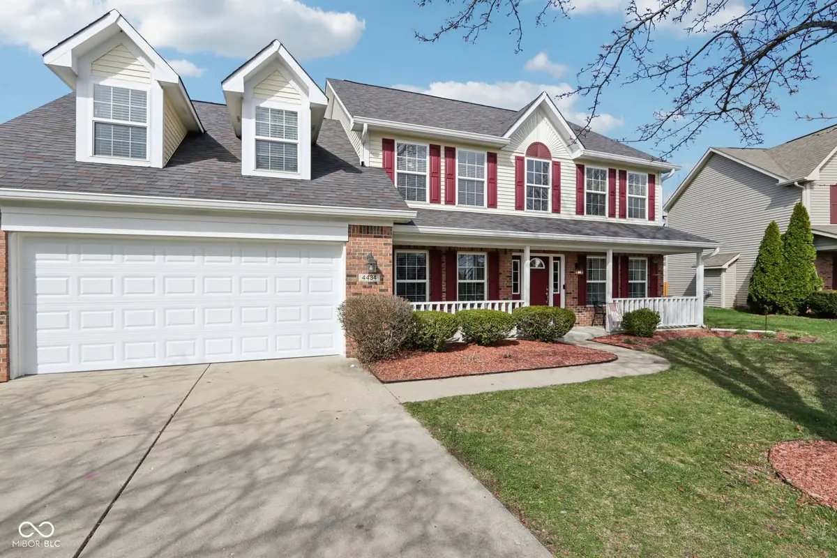 4434 W Windsong Court, New Palestine, IN 46163 - #1