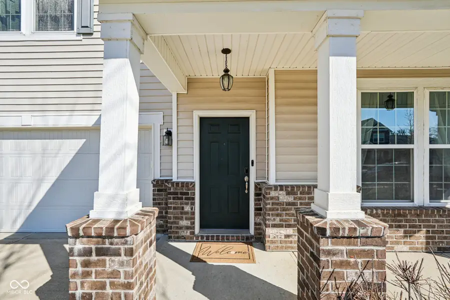 5788 Pebblebrooke Road, Whitestown, IN 46075 - #3