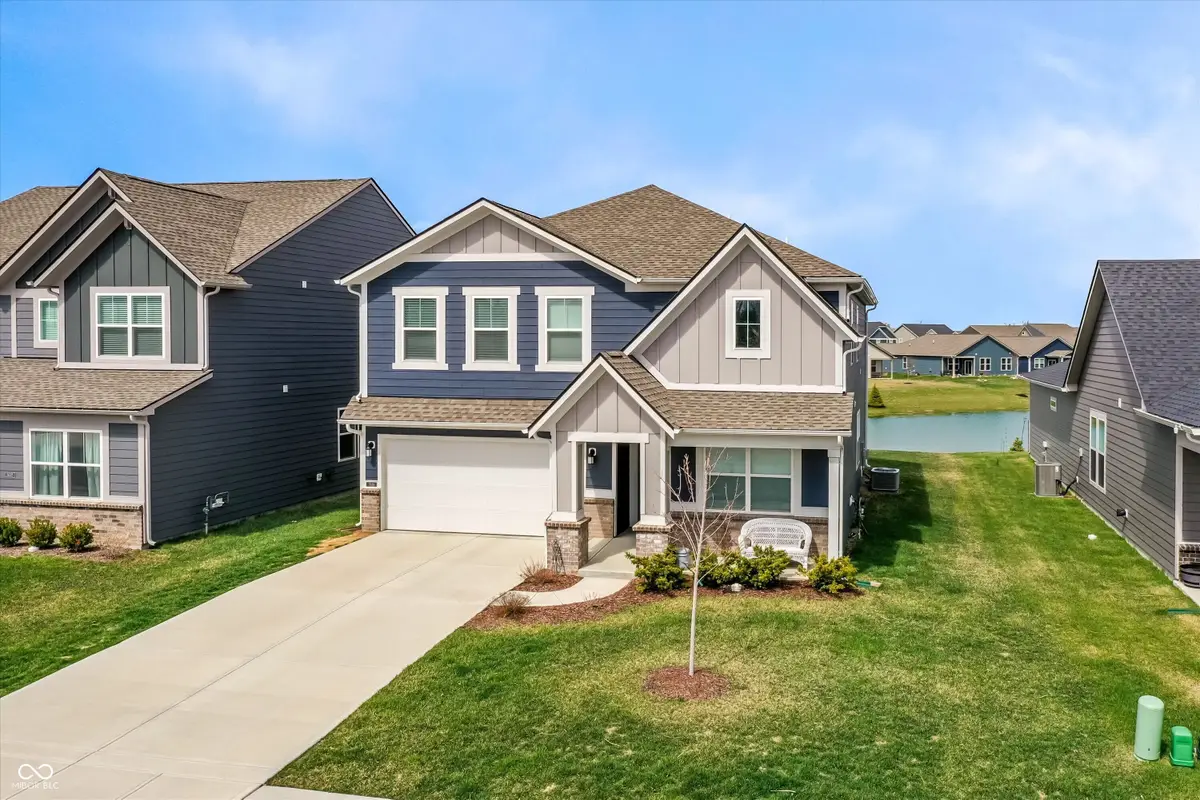 7446 Legends Way, Whitestown, IN 46075 - #1