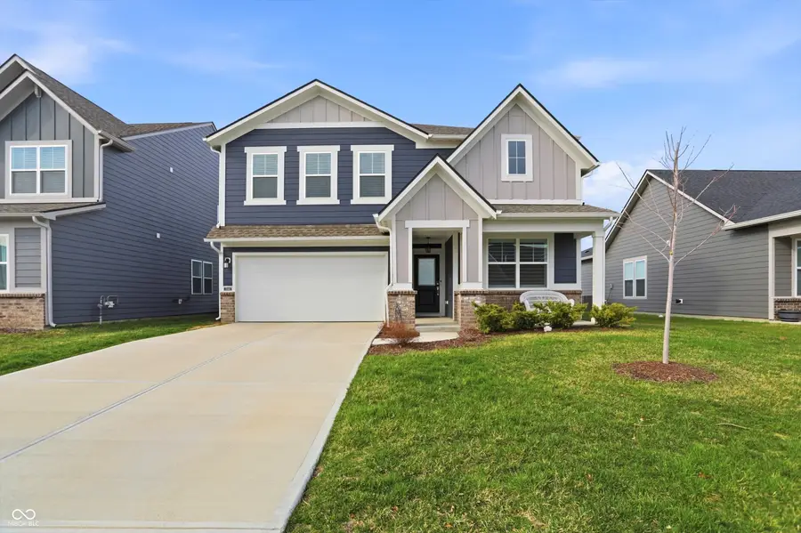 7446 Legends Way, Whitestown, IN 46075 - #2