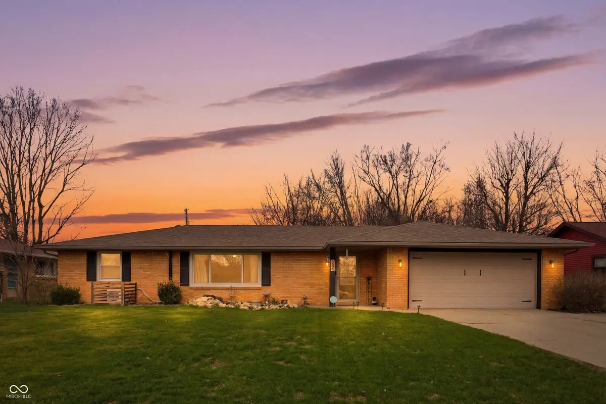 3518 River Bluff Road, Anderson, IN 46012 - #1
