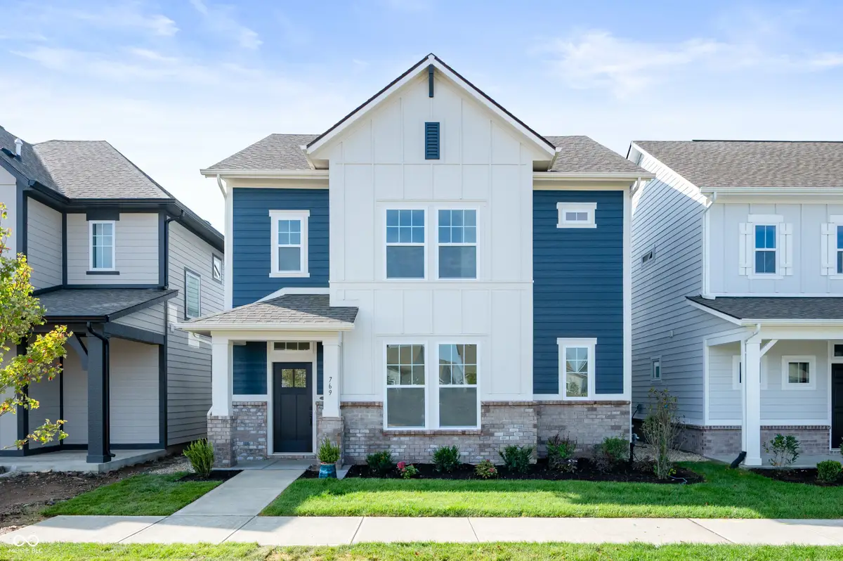 19301 Winter Wheat Lane, Westfield, IN 46074 - #1