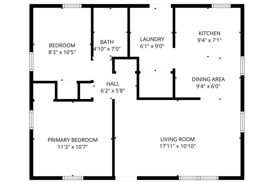 313 E 39th Street, Anderson, IN 46013 - #2