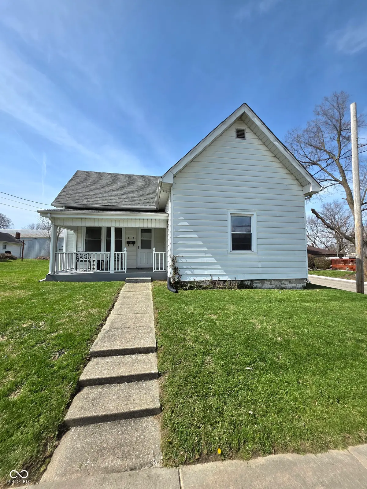 318 N College Avenue, Greencastle, IN 46135 - #1