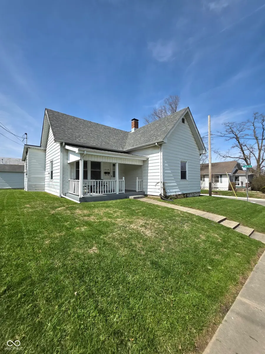 318 N College Avenue, Greencastle, IN 46135 - #2