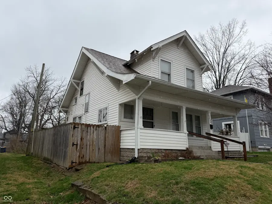 1534 N Lasalle Street, Indianapolis, IN 46201 - #3