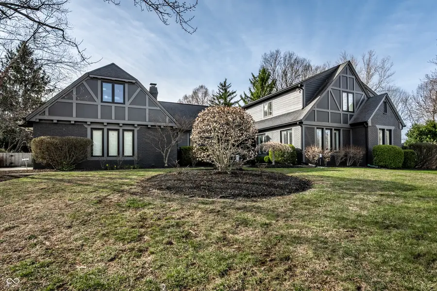 11329 Valley Meadow Drive, Zionsville, IN 46077 - #3