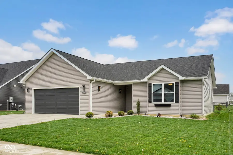 123 Woods Edge Boulevard E, Greencastle, IN 46135 - #2
