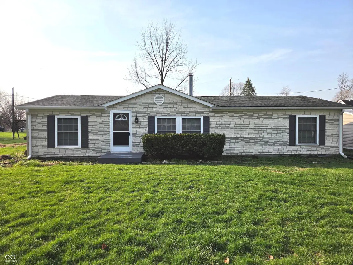3263 Hooker Street, Plainfield, IN 46168 - #1