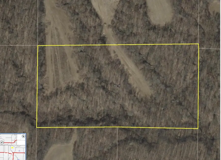 6582 Dooley North Road, Waveland, IN 47989 - #3