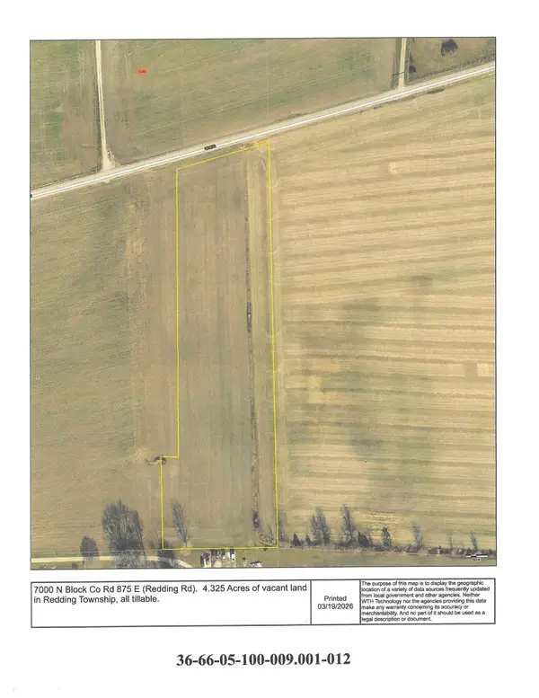 7000 N Block Co Rd 875 E, Seymour, IN 47274