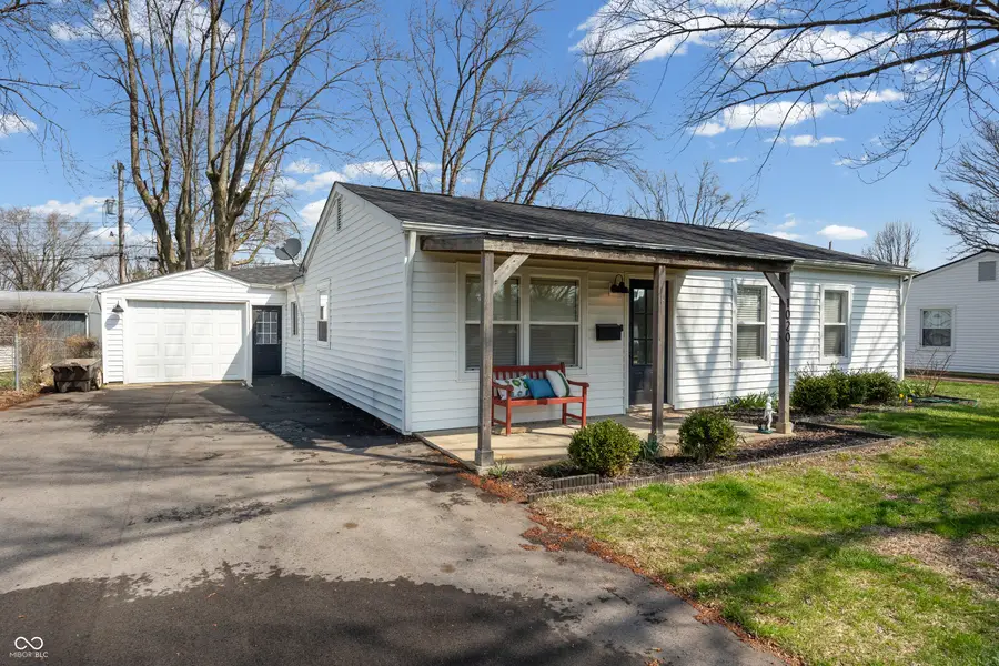 1020 Northfield Drive, Lebanon, IN 46052 - #2