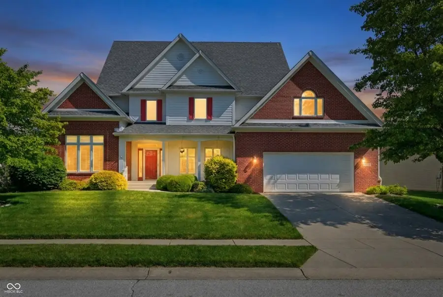 11114 Turfgrass Way, Indianapolis, IN 46236 - #2