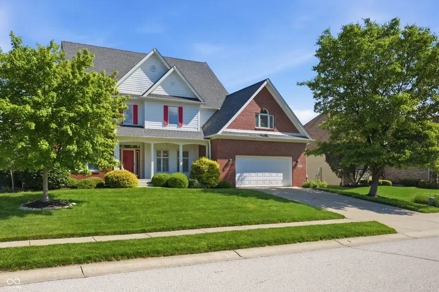 11114 Turfgrass Way, Indianapolis, IN 46236 - #3
