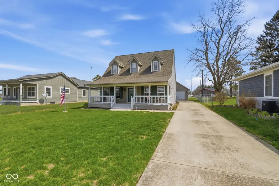 24155 Hinesley Road, Sheridan, IN 46069 - #2