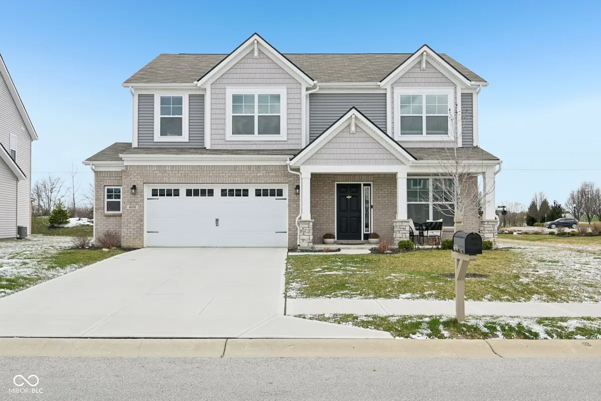 4696 Homestead Drive, Whitestown, IN 46075 - #1