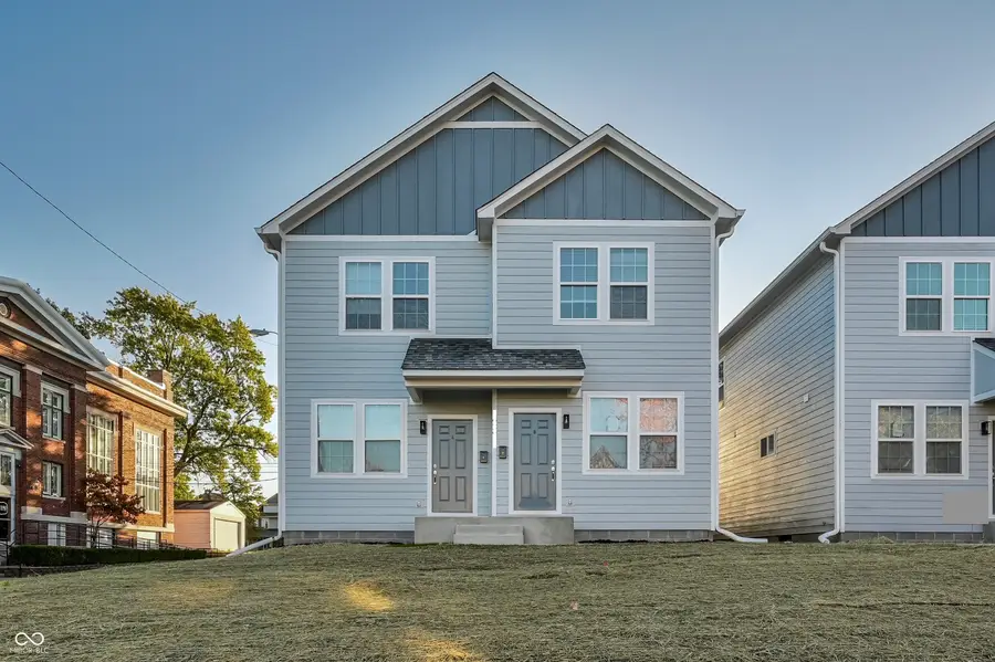 2702 Winthrop Avenue, Indianapolis, IN 46205 - #2