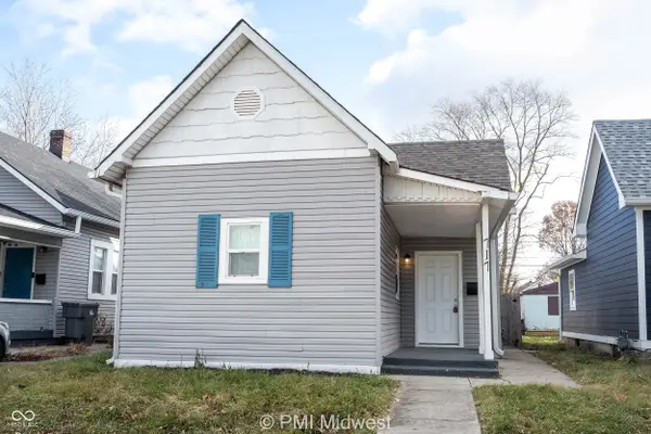 717 Ketcham Street, Indianapolis, IN 46222
