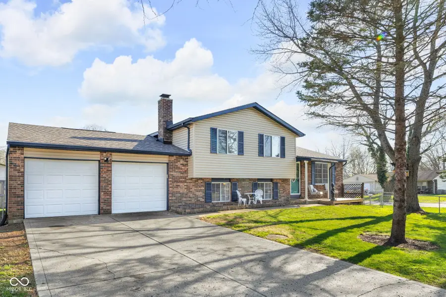 7615 Natchez Court, Indianapolis, IN 46217 - #2